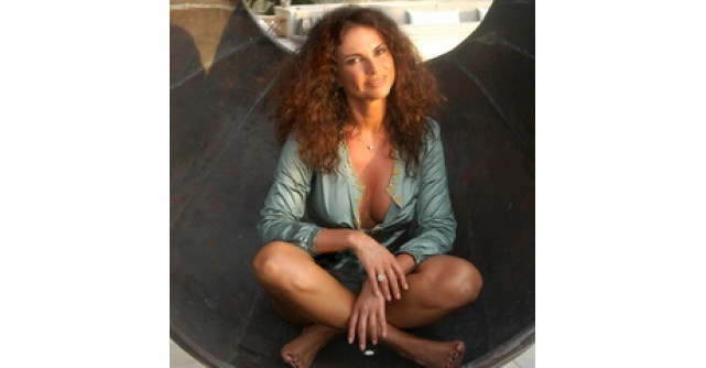 Ramona Badescu, sarbatorita de iubit in Caraibe