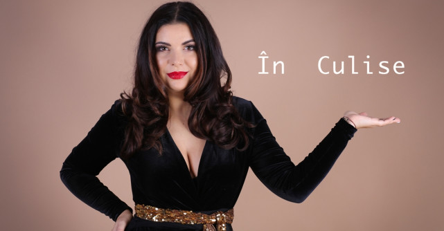 Emisiunea În culise revine cu un nou sezon la Canal 33