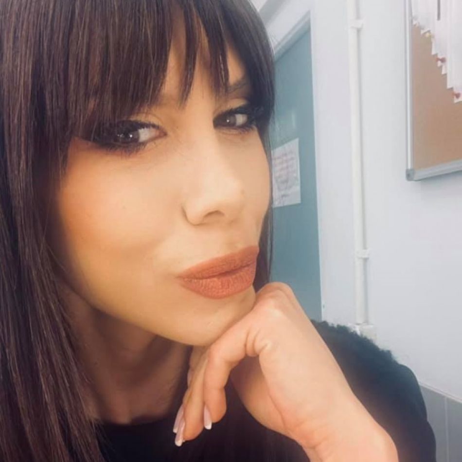 Denise Rifai și Dan Bittman, surprinși împreună la plajă! În ce ipostaze a fost fotografiată prezentatoarea tv?