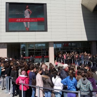 S-a deschis primul magazin H&M din Brasov