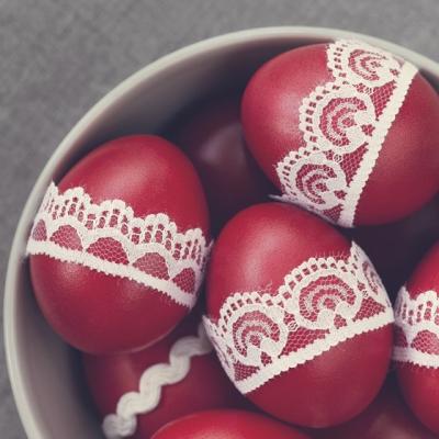 Traditii si obiceiuri romanesti de Paste