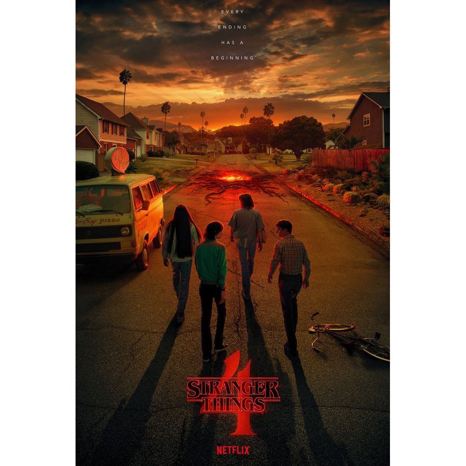 Stranger Things 4: volumul 1 se va lansa pe 27 mai, iar volumul 2, pe 1 iulie pe Netflix