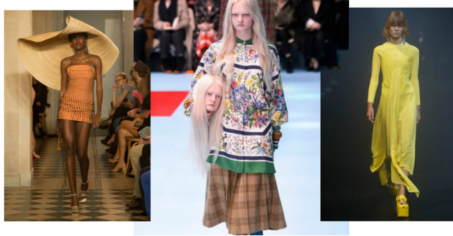 Meme-urile ciudate în moda 2018 care au dominat tendințele și podiumurile