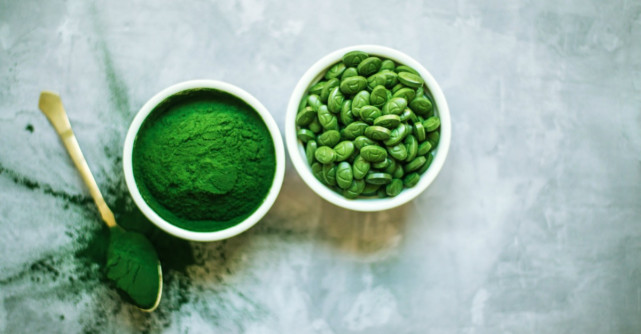 Spirulina, alimentul miraculos studiat si de NASA