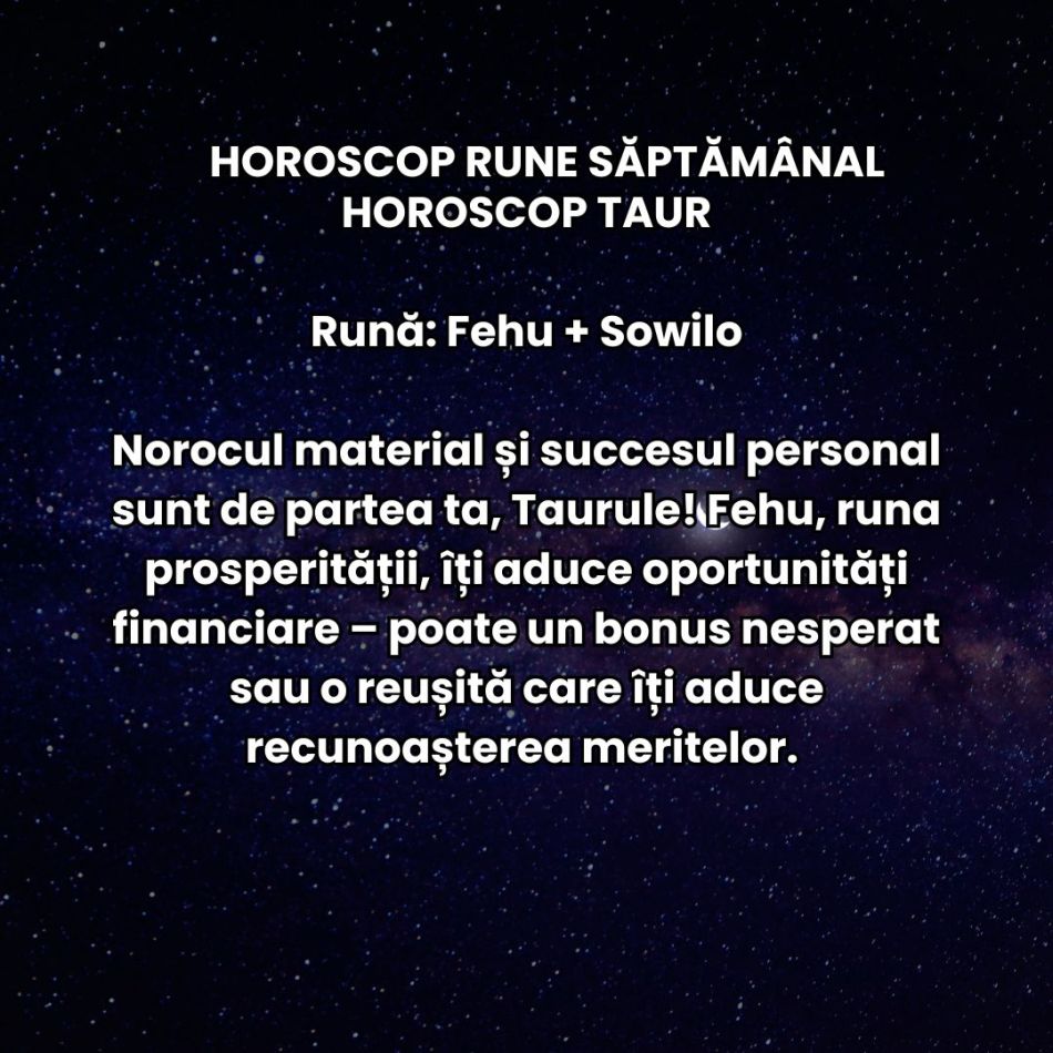 Horoscop Rune săptămâna 10-16 februarie 2025: Vârtejul cosmic se intensifică și aduce emoții puternice cu Luna Plină în Leu!