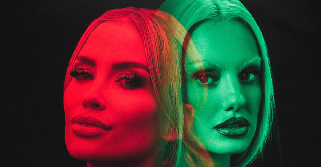 Alexandra Stan si MATTN lanseaza piesa 'B**ch is fire'