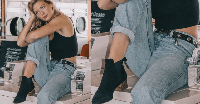 Modele de botine în funcție de lungimea pantalonilor sau a blugilor