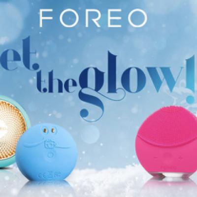 Draga Mos Craciun, imi doresc un cadou de la FOREO!