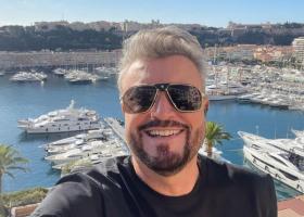 Cătălin Botezatu, surprins până la lacrimi de ziua lui: 