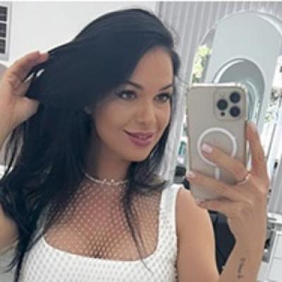 Deea Maxer le închide gura cârcotașilor: Am simțit că și-a câștigat, în timp, dreptul de a fi aproape de copiii mei