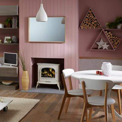 Cum asortezi pardoseala din lemn inchis la culoare?