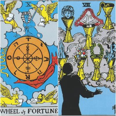 Etalare de Tarot: Ce capitol trebuie să se încheie în viața ta?