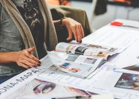 A apărut ultimul număr al revitei Cosmopolitan! Publicația nu se va mai tipări în România
