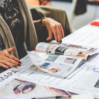 A apărut ultimul număr al revitei Cosmopolitan! Publicația nu se va mai tipări în România 