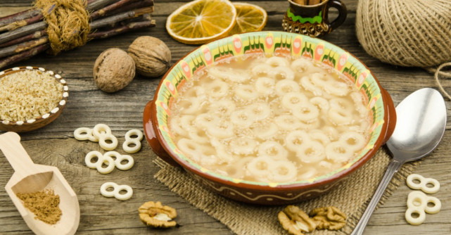 Mucenici muntenesti: ca la mama acasa