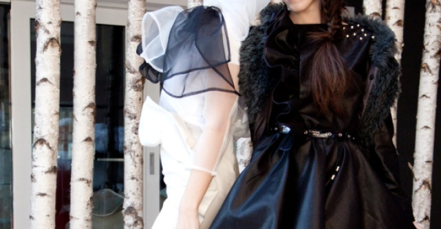 Blogul de fashion: Bucharest-style