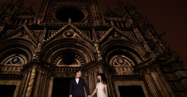 5 Orase care gazduiesc cele mai frumoase ceremonii de casatorie