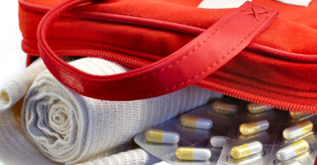 TRUSA de Sanatate pentru Craciun