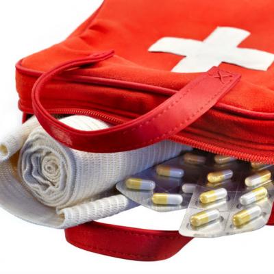 TRUSA de Sanatate pentru Craciun