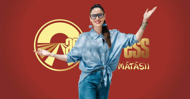 Irina Fodor, mărturisiri din culisele Asia Express: „Faptul că am filmat în China e o premieră”