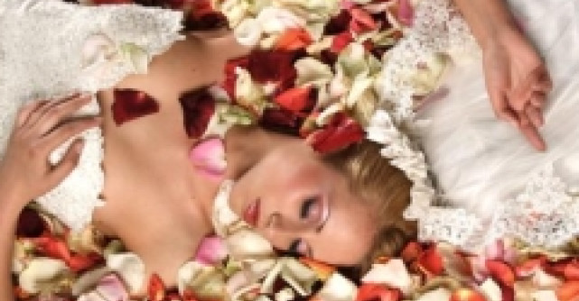 Zuhair Murad, designerul care i-a facut rochia Alinei Borcea 