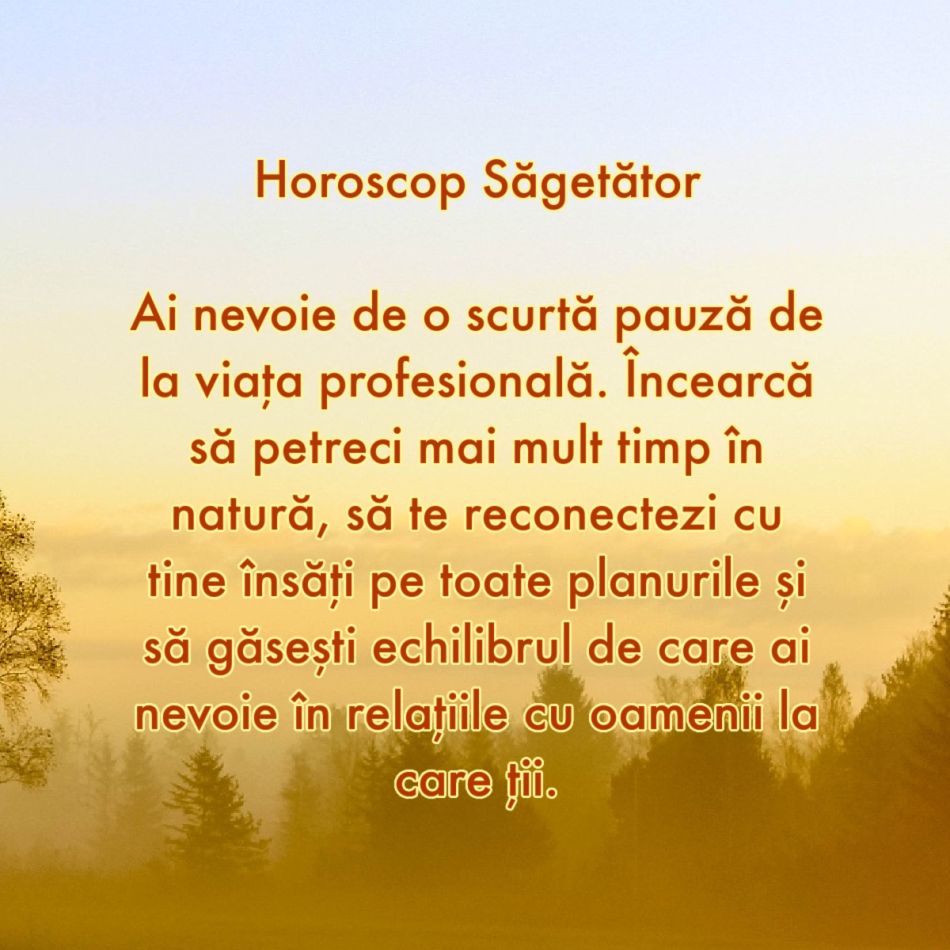 De ce are nevoie fiecare semn zodiacal în săptămâna 6-12 noiembrie