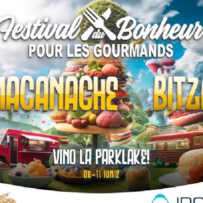 Concerte în aer liber și preparate pe gustul tuturor la Festival du Bonheur în ParkLake