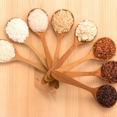 Cele mai sanatoase tipuri de orez. Sunt cel putin 4!