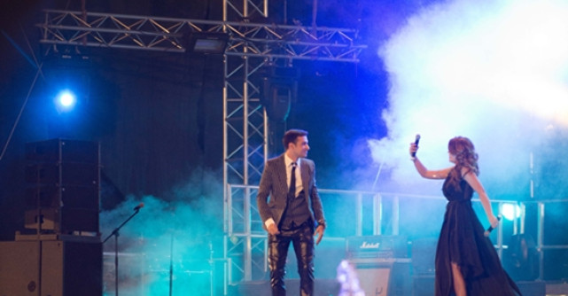 FOTO: Ei sunt castigatorii Romanian Music Awards 2013!