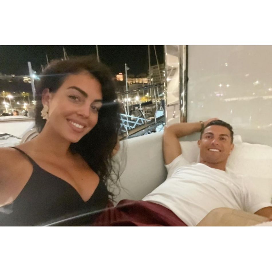Cristiano Ronaldo, prima reacție după ce s-a vehiculat că s-ar despărți de Georgina Rodriguez