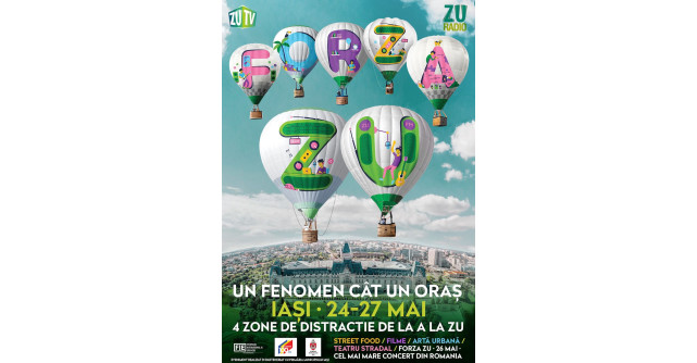 De 10 ani, Radio ZU este numărul 1 pe București. Romantic FM crește în FM-ul bucureștean