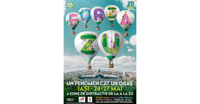 De 10 ani, Radio ZU este numărul 1 pe București. Romantic FM crește în FM-ul bucureștean