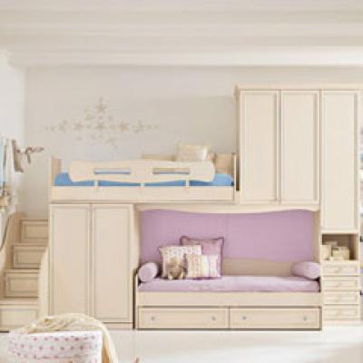 Cele mai frumoase piese de mobilier pentru copii