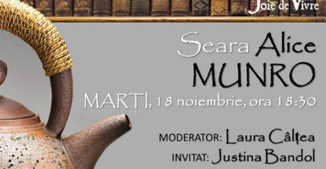 Clubul de carte Joie de Vivre