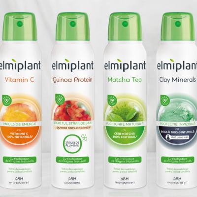 Deodorante cu prebiotice naturale – inovație, cu beneficii pentru piele și starea de spirit