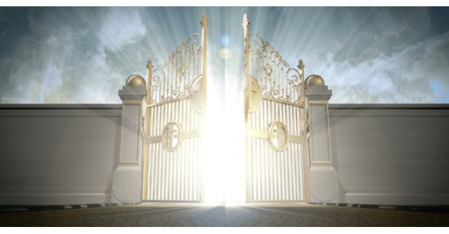 Poveste desprinsa din Rai