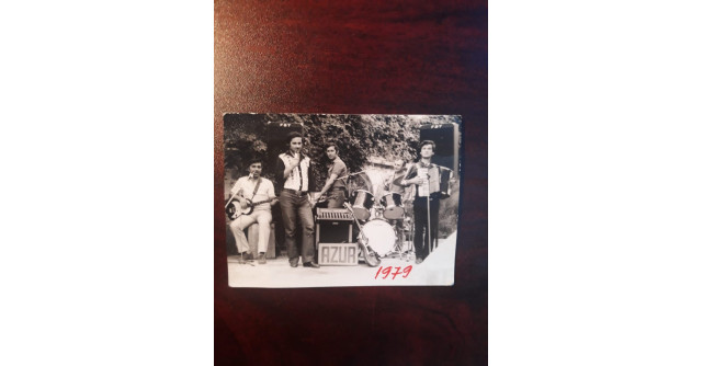 Nelu Vlad, AZUR: ”Succesul lui Smiley și al lui Damian Drăghici mi-a adus și mie un suflu artistic”