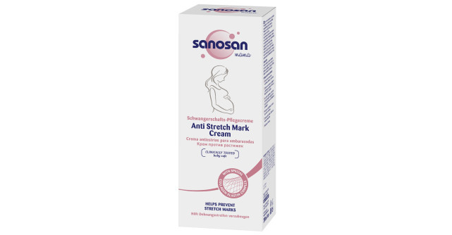 Sanosan Mama - pentru mămici împlinite, frumoase și încrezătoare
