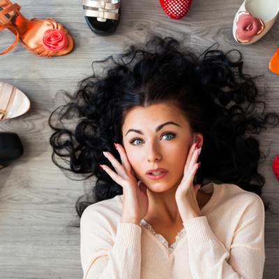 Balerinii: pantofii comozi potriviți pentru orice eveniment.