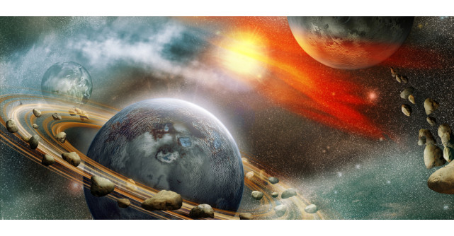 Evenimentele astrologice din decembrie vin cu o explozie de energie divina. Gasim vindecare si ne descatusam de trecut