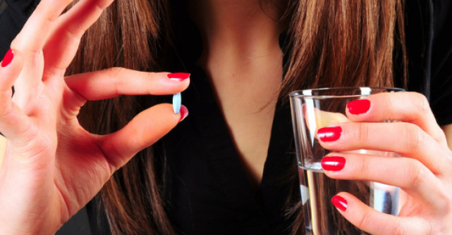 A prizat cocaina in timp ce dadea nastere fiului ei