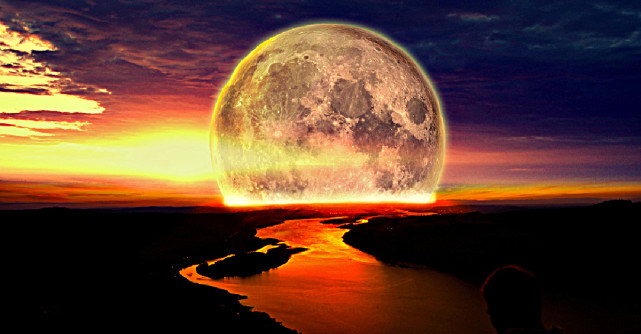 Luna Plină de pe 20 octombrie ne ține departe de dramă și ne învață să renunțăm la lucrurile pe care nu le putem controla