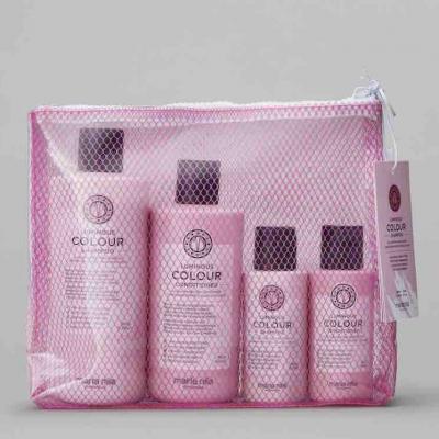 Maria Nila lanseaza Beauty Bags 100% vegan. 100% reciclat.