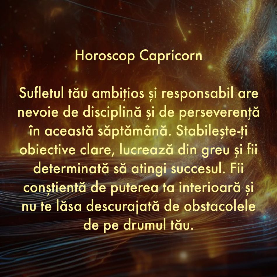 De ce are nevoie fiecare semn zodiacal în săptămâna 22-28 aprilie