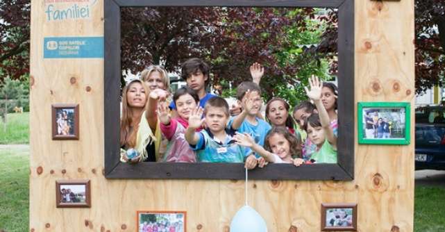 SOS Satele Copiilor Romania a initiat petitia pentru recunoasterea zilei de 15 Mai drept sarbatoare legala