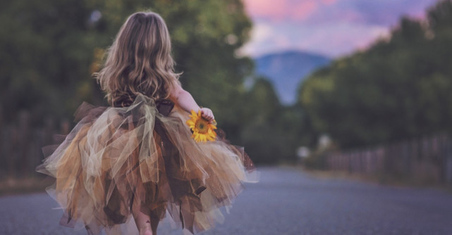 Iubeste copilul din tine