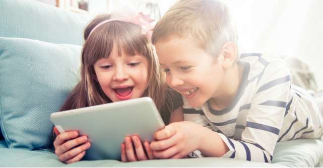 Black Friday 2019: reduceri la tablete pentru copii pe eMAG