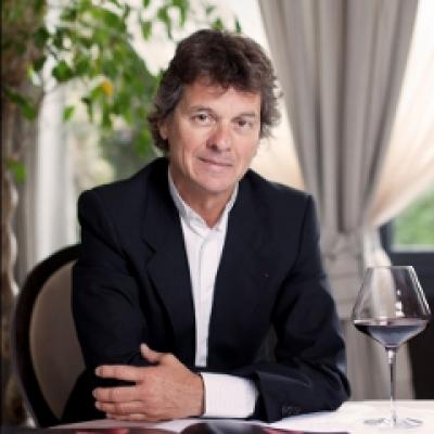 Guy Martin semneaza meniul Bistro Epoque