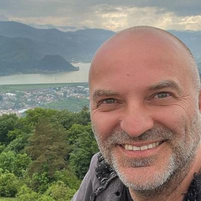 De necrezut ce firmă și-a înființat Dan Capatos, înainte de a deveni prezentator tv! Activitatea nu era legală în România