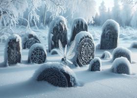 Horoscop Rune săptămâna 6-12 ianuarie 2025: Cu un picior în trecut și cu unul în viitor, runele ne readuc în prezent!